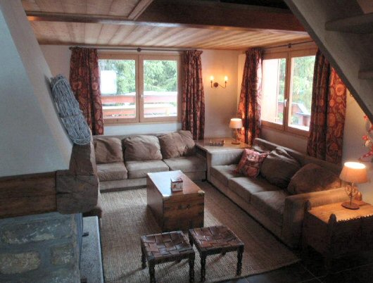 Chalet for 7 persons