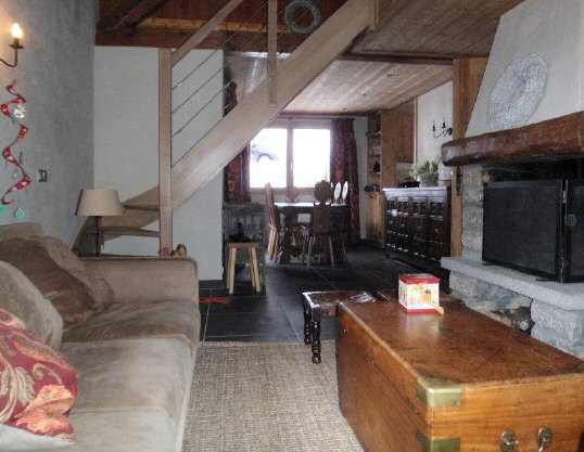 Chalet for 7 persons